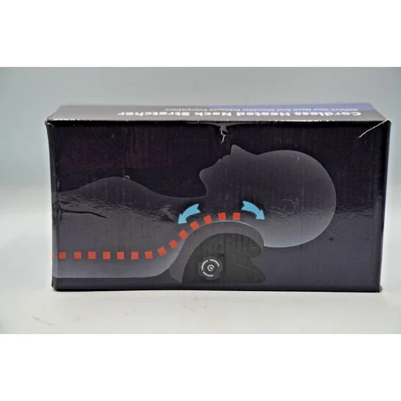 Cordless Heated Neck Stretcher Device – Rechargeable NTC Temperature Control, De - Picture 5 of 9